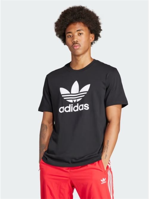 trefoil t-shirt ADIDAS ORIGINAL | IU2364BLACK